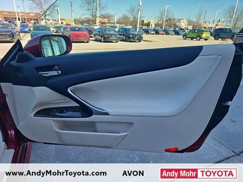 Used 2010 Lexus IS 250C image 36