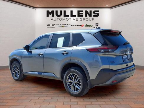 Used 2023 Nissan Rogue S FWD image 7