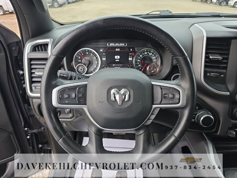 Used 2022 RAM 1500 Big Horn image 11