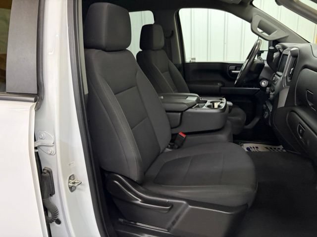 Used 2022 Chevrolet Silverado 2500 Custom w/ Custom Value Package AWD/4WD image 26