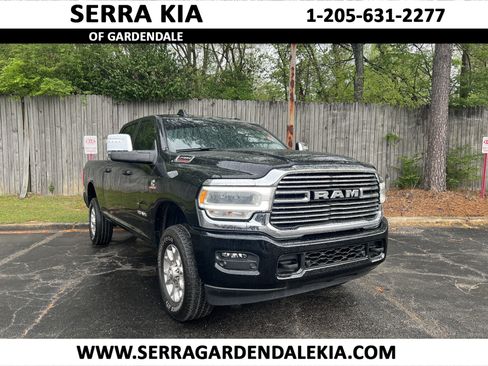 Used 2024 RAM 2500 Laramie w/ Safety Group image 1