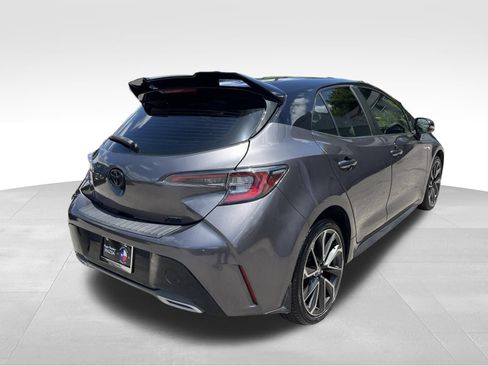 Used 2022 Toyota Corolla XSE FWD image 5
