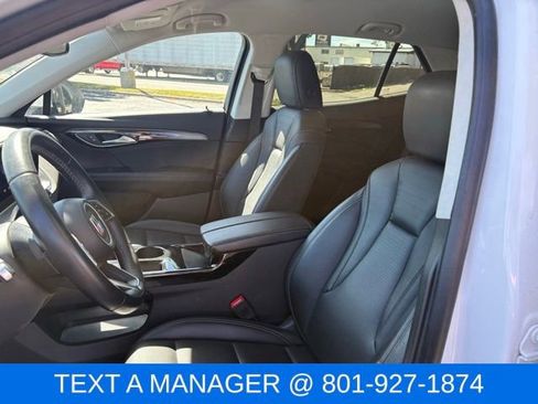 Used 2024 Buick Envision Preferred AWD/4WD image 14
