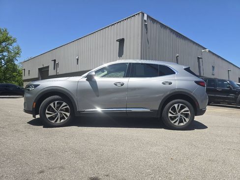 Used 2023 Buick Envision Essence FWD image 11