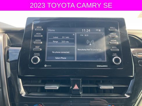 Used 2023 Toyota Camry SE image 28