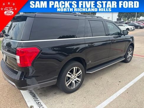 Used 2023 Ford Expedition Max XLT AWD/4WD image 4