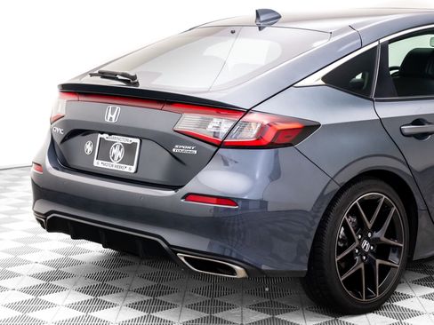 Used 2022 Honda Civic Sport Touring image 31