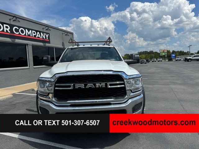 Used 2024 RAM 5500 Tradesman w/ Chrome Appearance Group AWD/4WD image 15