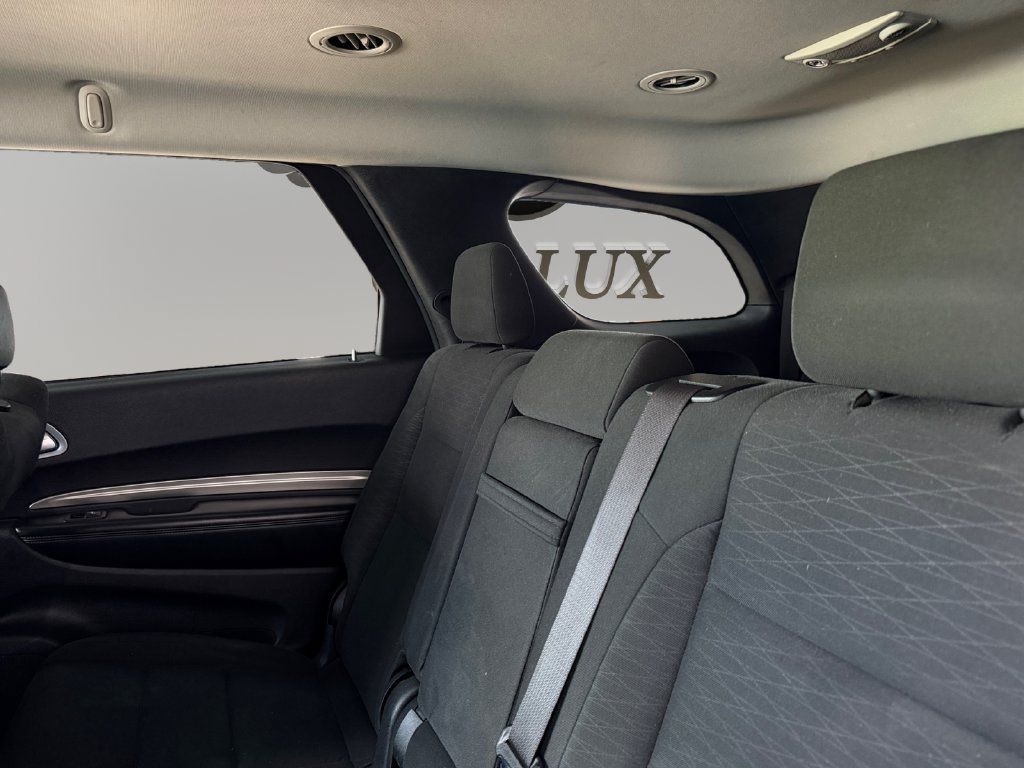 Used 2020 Dodge Durango SXT AWD/4WD image 13