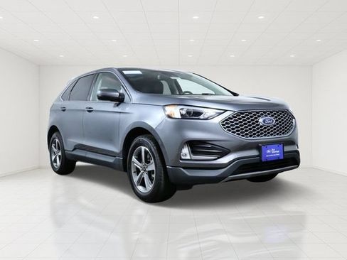 Certified 2024 Ford Edge SEL w/ Convenience Package AWD/4WD image 1