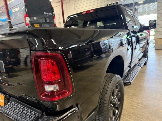 Certified 2025 RAM 2500 Big Horn AWD/4WD image 23