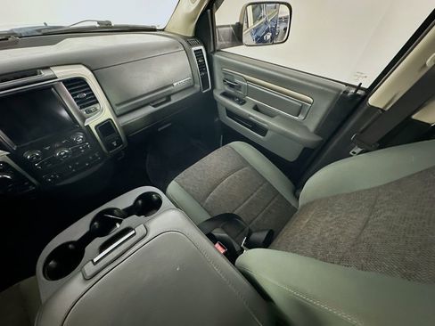 Used 2017 RAM 1500 Big Horn AWD/4WD image 11