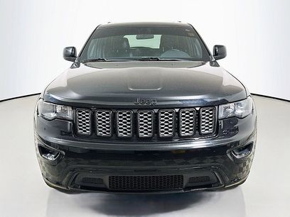 Used 2021 Jeep Grand Cherokee Laredo X