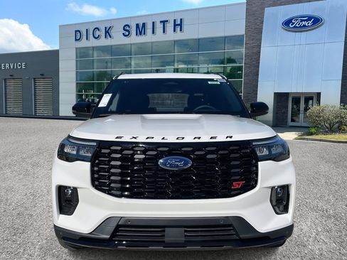 New 2026 Ford Explorer ST w/ Sun And Sound Package image 2
