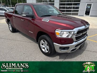Used 2020 RAM 1500 Big Horn