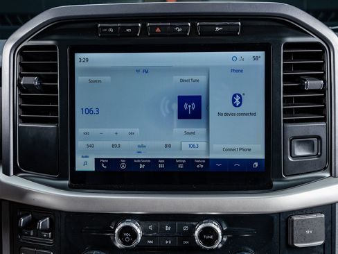 Used 2023 Ford F150 XLT w/ Equipment Group 302A High image 25