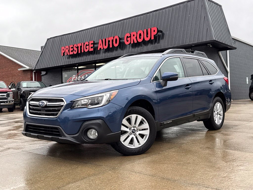 Used 2019 Subaru Outback 2.5i Premium AWD/4WD image 21