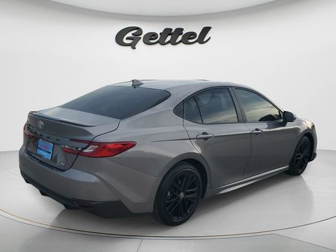 Certified 2026 Toyota Camry SE FWD image 5