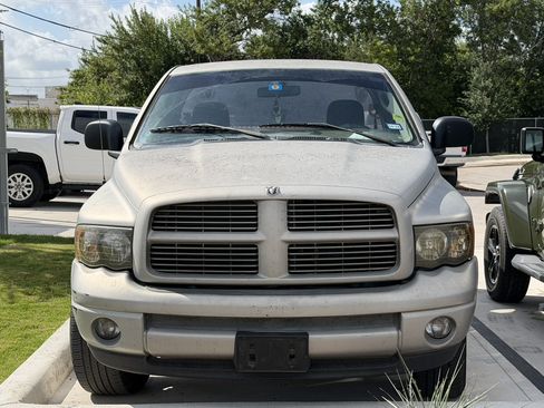 Used 2004 Dodge Ram 1500 Truck SLT w/ Sport Appearance Group RWD image 2