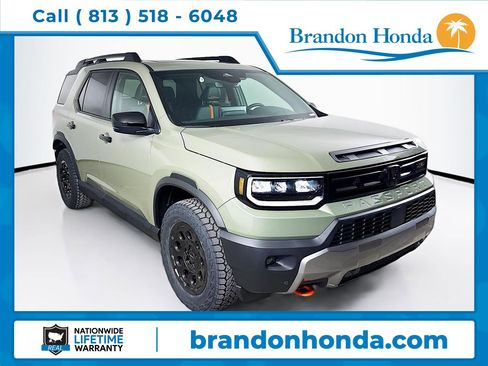 New 2026 Honda Passport TrailSport image 1