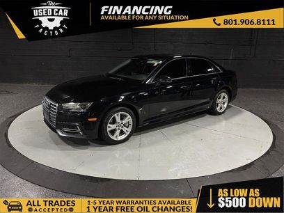 Used 2018 Audi A4 2.0T Premium w/ Convenience Package