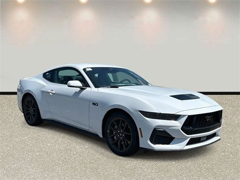 New 2025 Ford Mustang GT Premium image 3