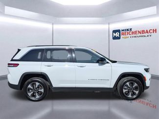 Used 2024 Jeep Grand Cherokee Limited 4xe AWD/4WD video 3
