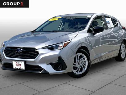 Used 2025 Subaru Impreza 2.0i