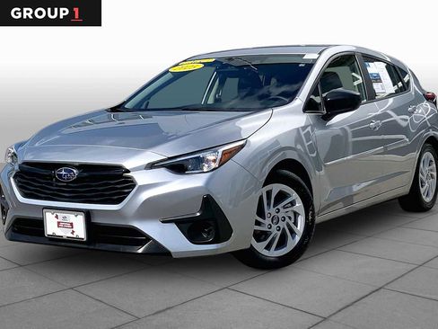 Used 2025 Subaru Impreza 2.0i AWD/4WD image 1