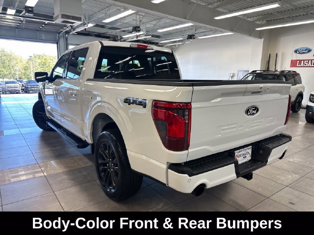 Used 2024 Ford F150 XLT w/ Equipment Group 303A High AWD/4WD image 16