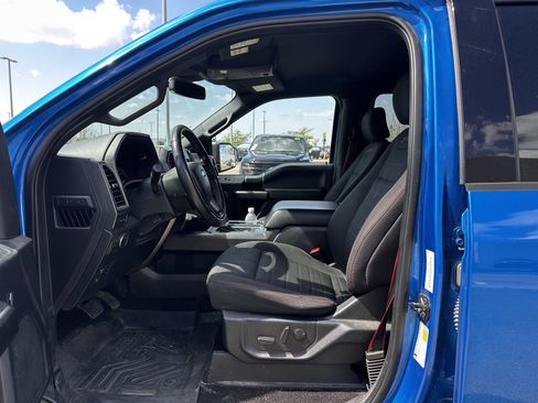 Used 2019 Ford F150 XLT w/ Equipment Group 302A Luxury AWD/4WD image 8