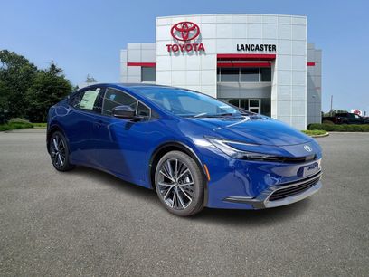 New 2026 Toyota Prius XLE