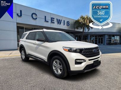 Certified 2022 Ford Explorer XLT w/ Equipment Group 202A