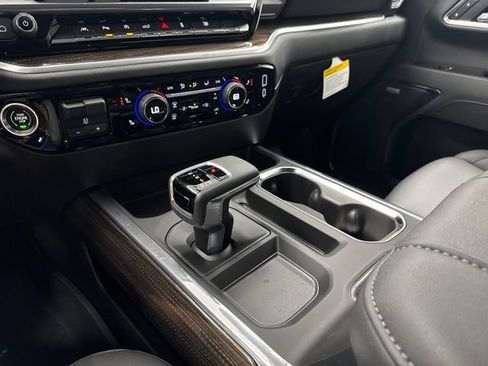 New 2026 Chevrolet Silverado 1500 RST w/ RST All Star Premium Package AWD/4WD image 23