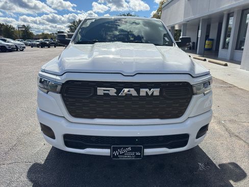 New 2026 RAM 1500 Big Horn image 4