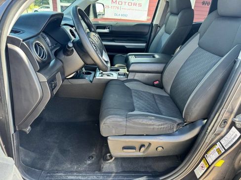 Used 2015 Toyota Tundra SR5 w/ TRD Off Road Package AWD/4WD image 9