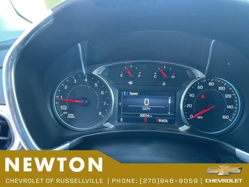 Used 2024 Chevrolet Equinox LT w/ LPO, Floor Liner Package FWD image 17