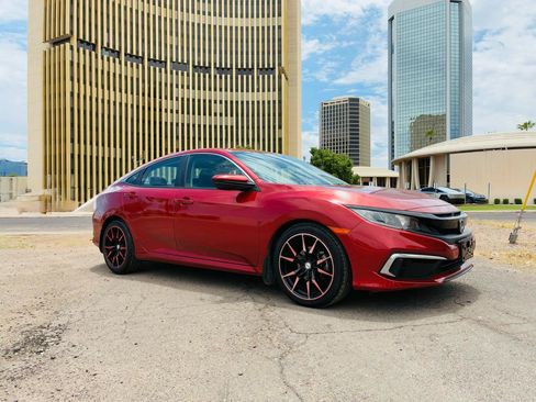 Used 2020 Honda Civic LX image 11