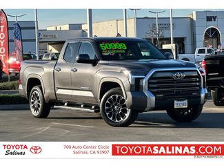 Used 2023 Toyota Tundra Limited video 1
