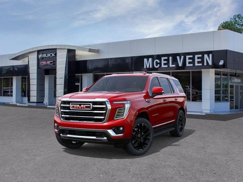 New 2026 GMC Yukon Elevation w/ LPO, Get Active Package image 8