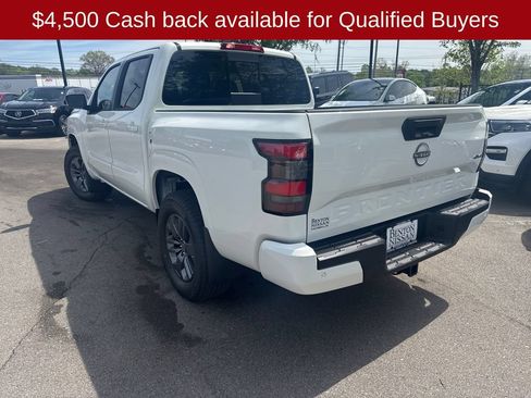 New 2026 Nissan Frontier SV w/ SV Convenience Package AWD/4WD image 6