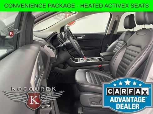 Used 2024 Ford Edge SEL w/ Convenience Package image 11