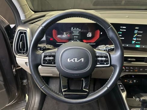 Used 2024 Kia Sorento X-Line EX AWD/4WD image 24
