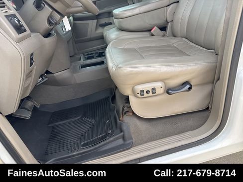 Used 2008 Dodge Ram 2500 Truck Laramie image 86