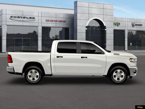 New 2026 RAM 1500 Big Horn AWD/4WD image 9