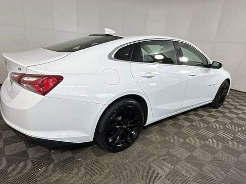Used 2023 Chevrolet Malibu LT w/ Sport Edition FWD image 3