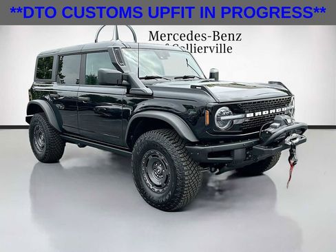 Used 2024 Ford Bronco Everglades AWD/4WD image 1