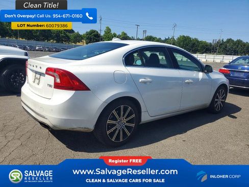 Used 2016 Volvo S60 T5 Premier FWD image 4