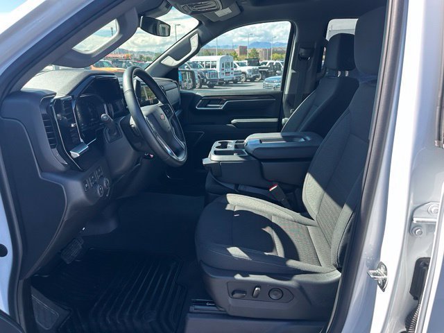 Certified 2026 Chevrolet Silverado 1500 LT AWD/4WD image 16