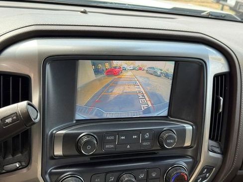 Used 2017 Chevrolet Silverado 1500 LTZ Z71 w/ LTZ Plus Package image 23